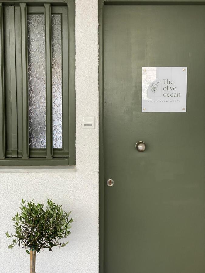 The Olive Ocean Tolón Exterior foto